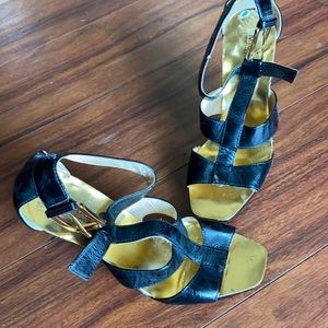 Michael Kors Heels.